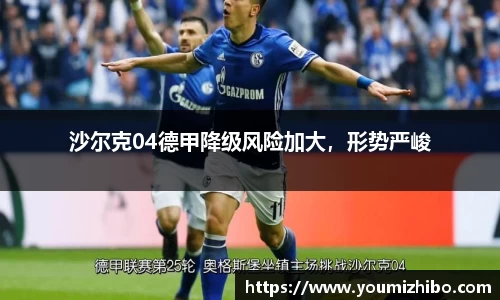 沙尔克04德甲降级风险加大，形势严峻